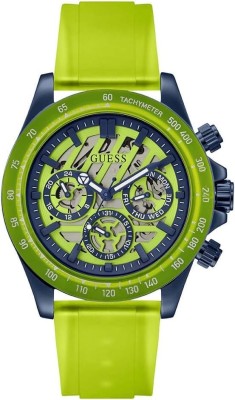 Ceas Barbati, Guess, Arena GW0578G1 - Marime universala foto