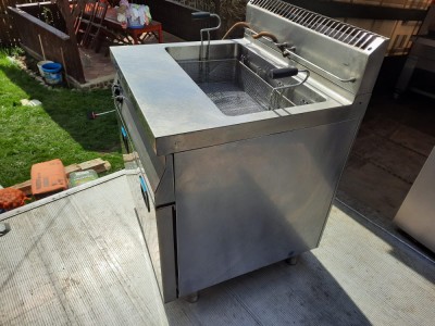 UTILARE PATISERIE, COVRIGARIE, PESCARIE, RESTAURANT, FAST FOOD &amp;ndash; HORECA BUCURESTI ECHIPAMENTE PROFESIONALE si MOBILIER INOX SECOND HAND foto