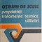 Oteluri de scule. Proprietati, tratamente termice, utilizari &ndash; Titi Dulamita, Ioana Gherghescu (putin uzata)