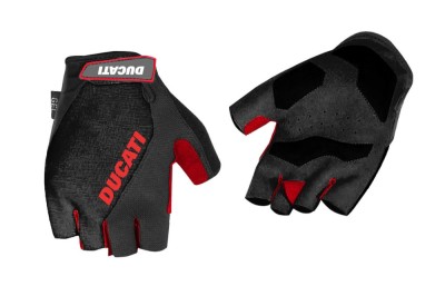 Ducati Manusi protectie Alb foto