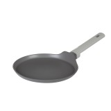 Cumpara ieftin Tigaie Clatite Antiaderenta Titan Berlinger Haus Aspen Collection BH 7074, 25 cm, Gri