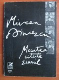 Mircea Dinescu - Moartea citește ziarul