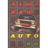 - Almanah Auto - 1986 - 138204