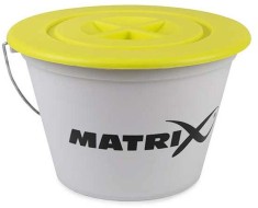 Galeata Matrix Groundbait Bucket Lid 17L