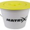 Galeata Matrix Groundbait Bucket Lid 17L