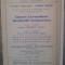 Program Concert Extraordinar Filarmonica de Stat din Targu Mures 1957