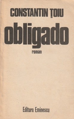 CONSTANTIN TOIU - OBLIGADO foto