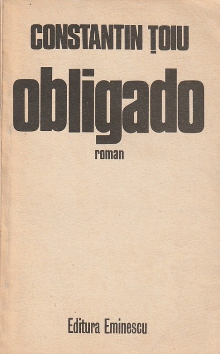 CONSTANTIN TOIU - OBLIGADO