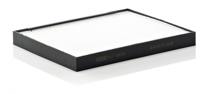Filtru habitaclu Mann-Filter CU2634