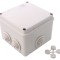 Cutie de Conexiuni pentru Perete 100x100x80mm