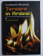 Teroare in Ardeal vol. 1 / Constantin Mustata foto