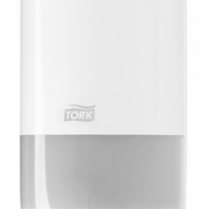 Dispenser Tork Elevation, Pentru Sapun Lichid, 296x112x114mm, (rezerva Captiva) - Alb