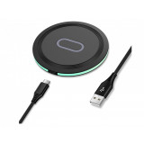 Incarcator fara fir AILKIN pentru telefon, wireless charger, 15 W - RESIGILAT