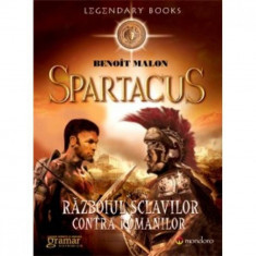 Spartacus - Benoit Malon foto