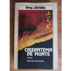 Feng Deying - Crizantema de munte