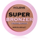 Revolution Relove Super Bronzer autobronzant culoare Desert 6 g
