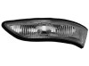 Semnalizare oglinda Mercedes Clasa A (W169), 09.2004-05.2008, Clasa B (W245), 05.2005-02.2008; partea Stanga, LED; alb; Omologare: ECE, Aftermarket
