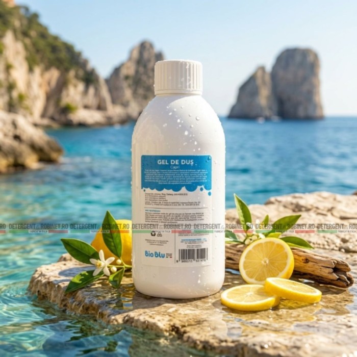 Gel de dus CAPRI, Kg