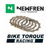 Set discuri frictiune ambreiaj Honda CR 250R 90- 10; CR 500 90- 02; CRF 450 02- 10