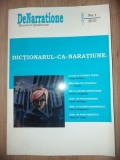 Dictionarul-ca-naratiune COLETIV