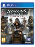 Assassins Creed Syndicate PS4, Ubisoft