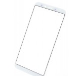 Geam Xiaomi Mi 6X Alb Original, Sticla Protectie Ecran, Componenta Display