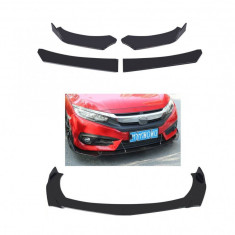 Spoiler lip prelungire bara fata universala V8 Design ® ALM