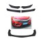 Spoiler lip prelungire bara fata universala V8 Design &reg; ALM