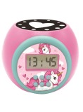 Lexibook Unicorn Projector Alarm Clock (rl977uni)