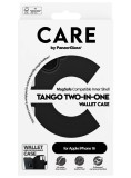 Care By Panzerglass Case Two-in-one Wallet W. Magsafe Iphone 16