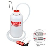 Valva aersire etriere cu vas receptor