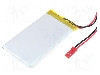 Acumulator 3.7V, 1500mAh, Li-Po, CELLEVIA BATTERIES - L584070