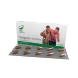 Remediu pentru Mahmureala Hangover Recovery 10 capsule Medica, Medica Farmimpex