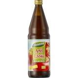 Otet de mere nefiltrat, eco