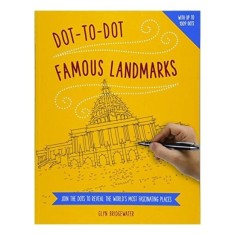 Dot-to-Dot - Famous Landmarks
