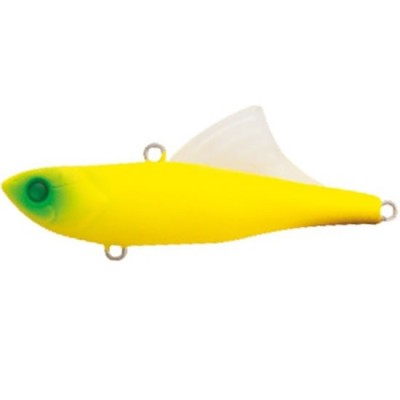 Vobler Rapture Pro Under Silent Sinking, Chartreuse Mat, 6.5cm, 11g foto