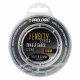 Prologic DENSITY SNAG &amp;amp; SHOCK LEADER 100M CLEAR 0,50MM 13,60KG 30LBS