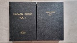 MAGAZIN ISTORIC 2000 (12 numere, complet)
