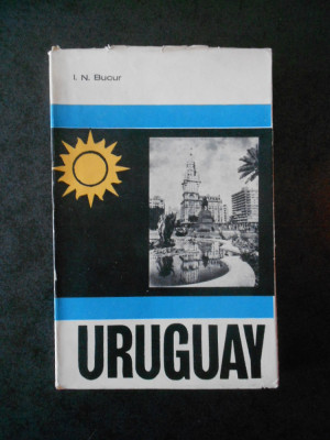 I. N. Bucur - Uruguay foto