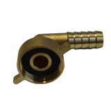 Racord Furtun Alama 3/4 Unghi 13mm - Conectare Sigură pentru Irigații