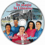 CD Nelu Vlad &amp; Azur (2) &lrm;&ndash; &Icirc;n stație la Lizeanu