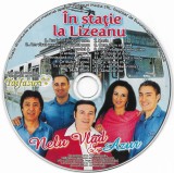 Nelu Vlad &amp; Azur - &Icirc;n Stație La Lizeanu, CD