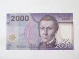 Chile 2000 Pesos 2009 in stare foarte buna la cel mai mic pret