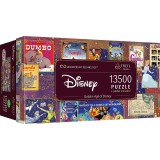 PUZZLE TREFL UFT 13500 DISNEY EPOCA DE AUR A DISNEY SuperHeroes ToysZone