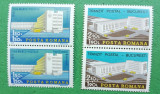 TIMBRE ROMANIA MNH LP899/1975 Ziua marcii postale romanesti -Serie in pereche, Nestampilat