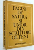 Pagini de satira si umor din scriitori olteni - 1986