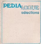 Pedialogue Selections foto