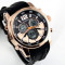 Ceas Quartz Dual Time WSH 4