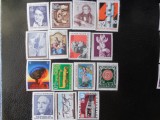 Timbre AUSTRIA-ANUL 1978 COMPLET-NESTAMPILATE-2 POZE, Nestampilat