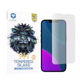 Folie sticla iPhone 13 Mini Transparenta Lito 2.5D Tempered Glass 9H